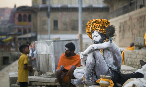 Old Varanasi Walking Tour